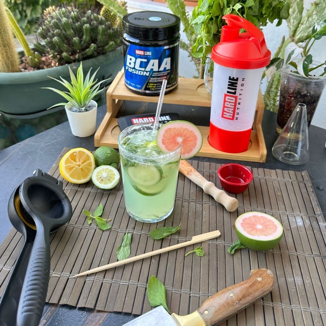 BCAA MOJITO